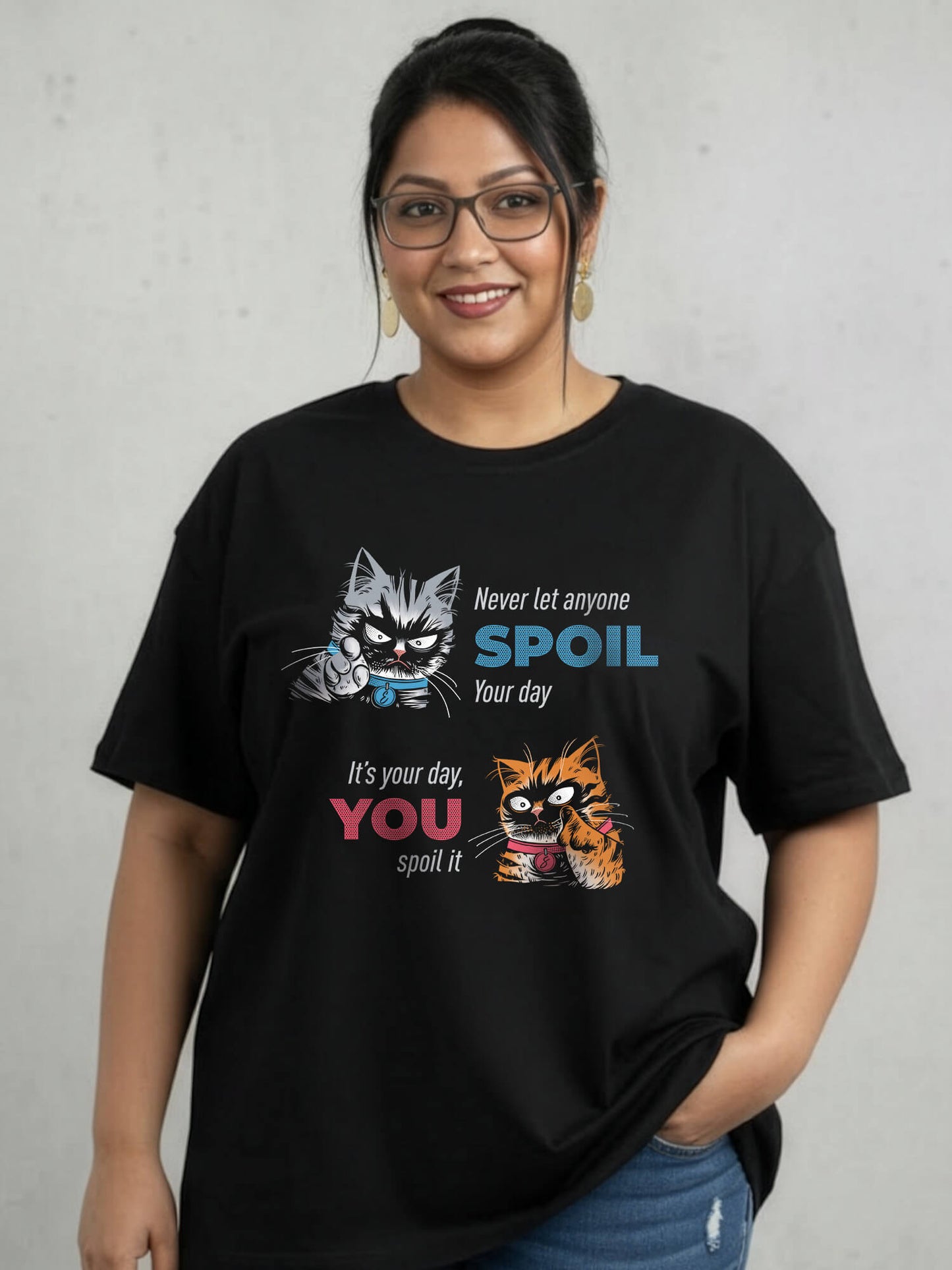 Don't Spoil Your Day!