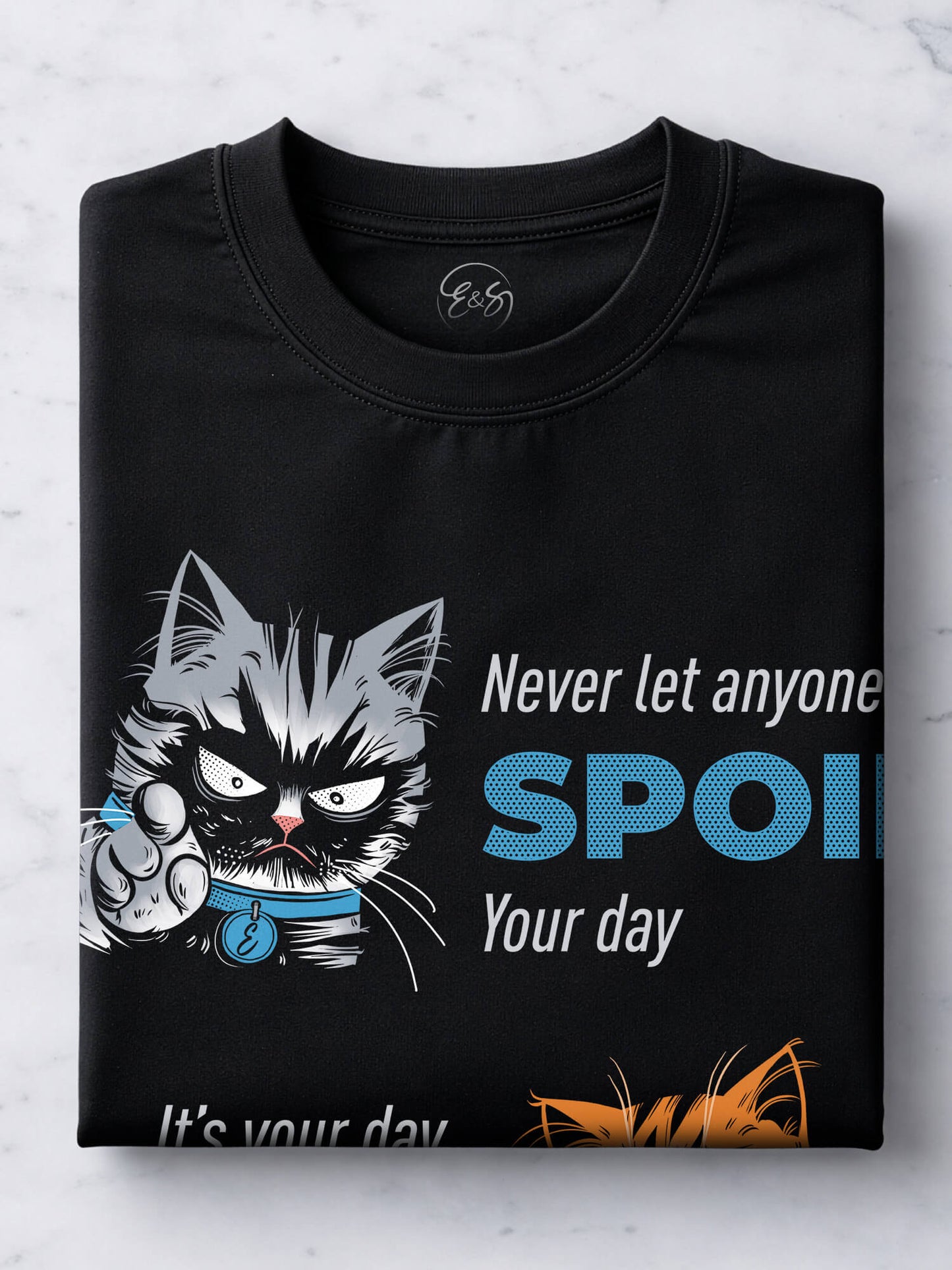 Don't Spoil Your Day!